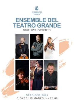 ENSEMBLE DEL TEATRO GRANDE DI BRESCIA